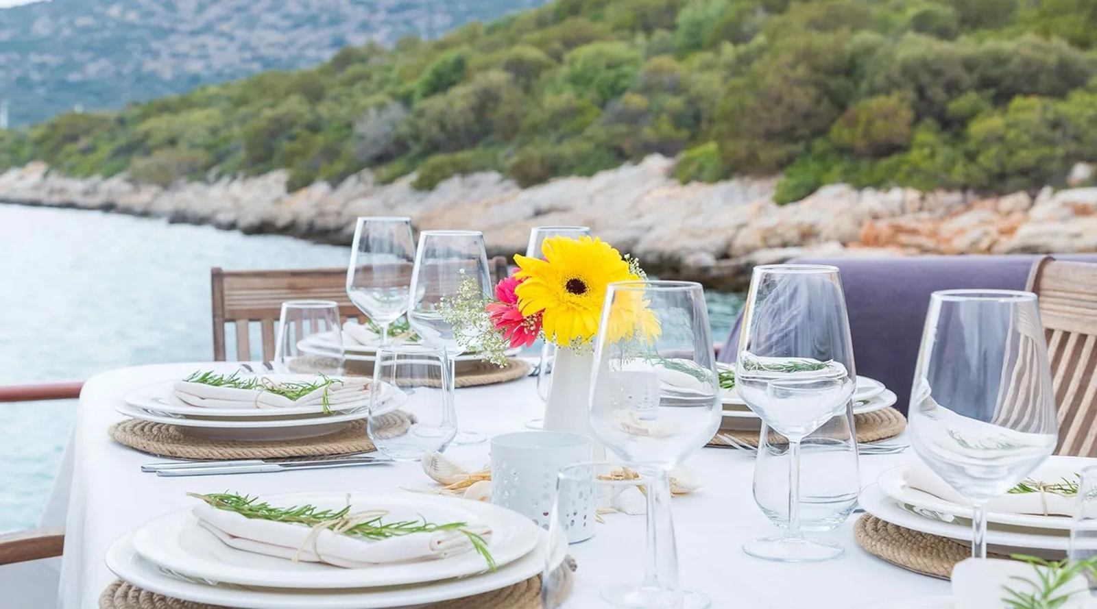 Gulet Primadonna en Bodrum