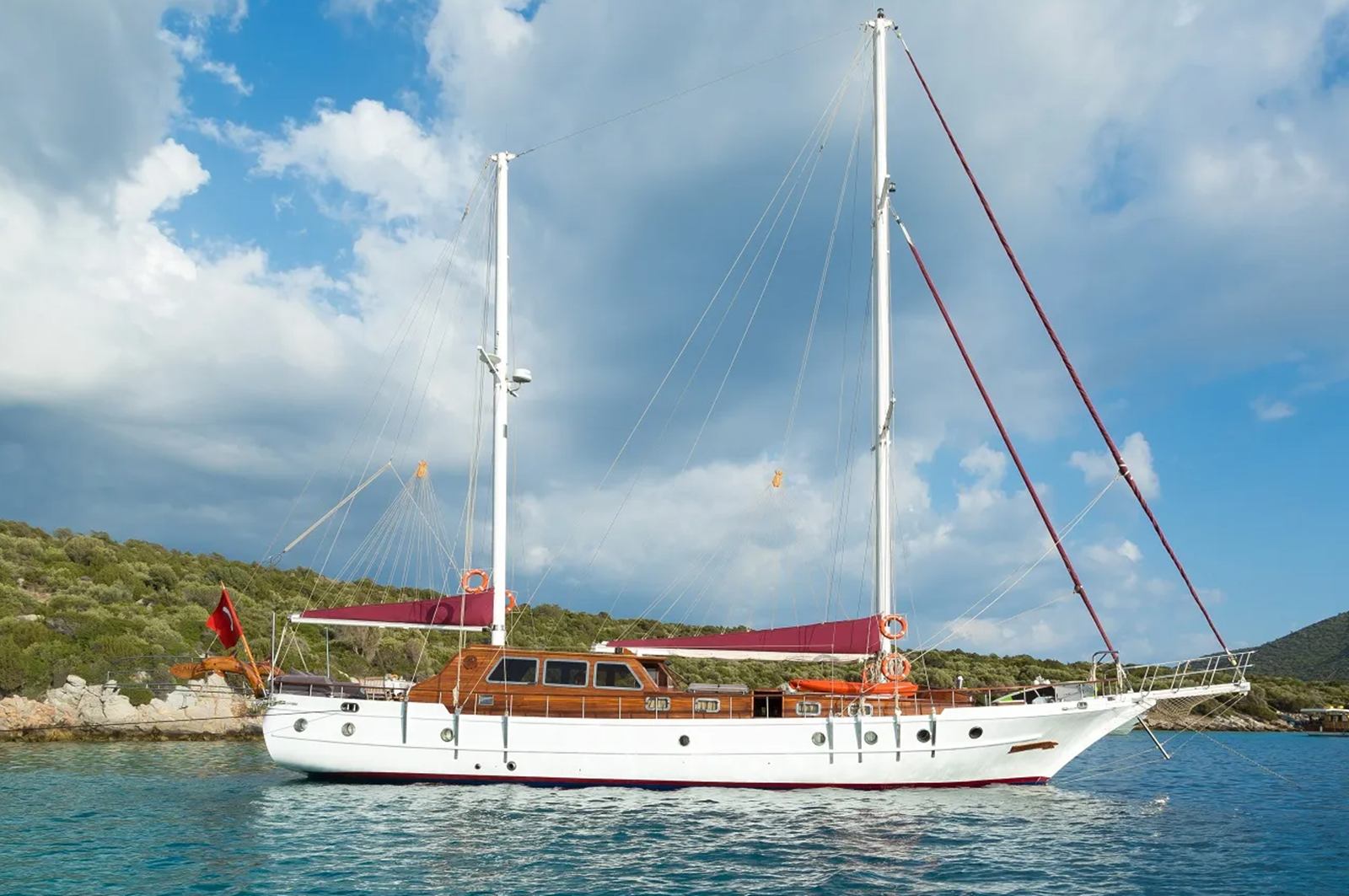 Gulet Primadonna en Bodrum