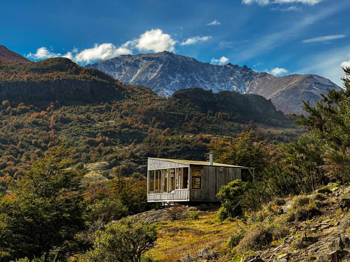 Alto Castillo Lodge - Cerro Castillo en Chile