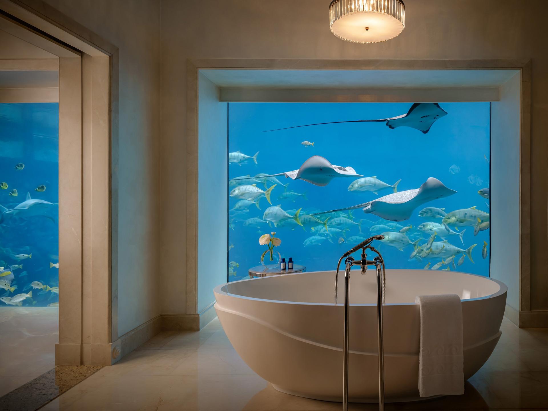 Atlantis, The Palm en su destino