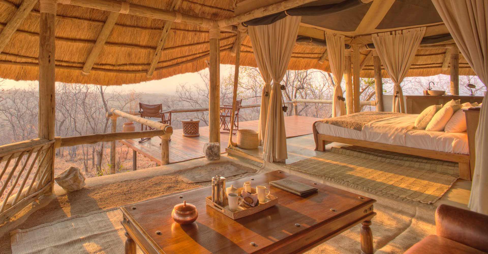 Ikuka Safari Camp en Ruaha