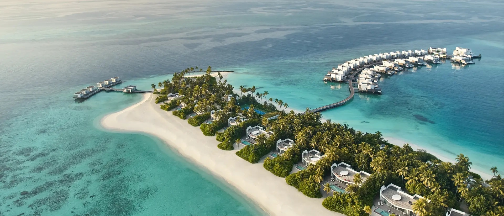 Jumeirah Olhahali Island Maldives en North Male Atoll