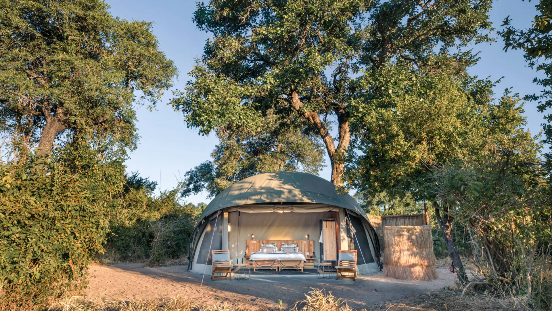 Kokoko Camp en Ruaha