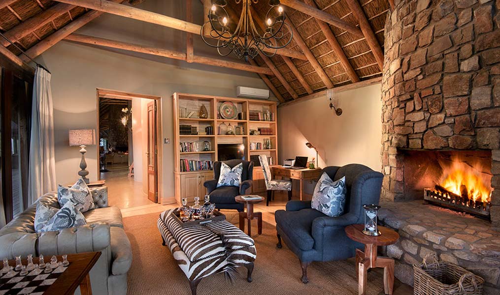 Kwandwe Private Game Reserve