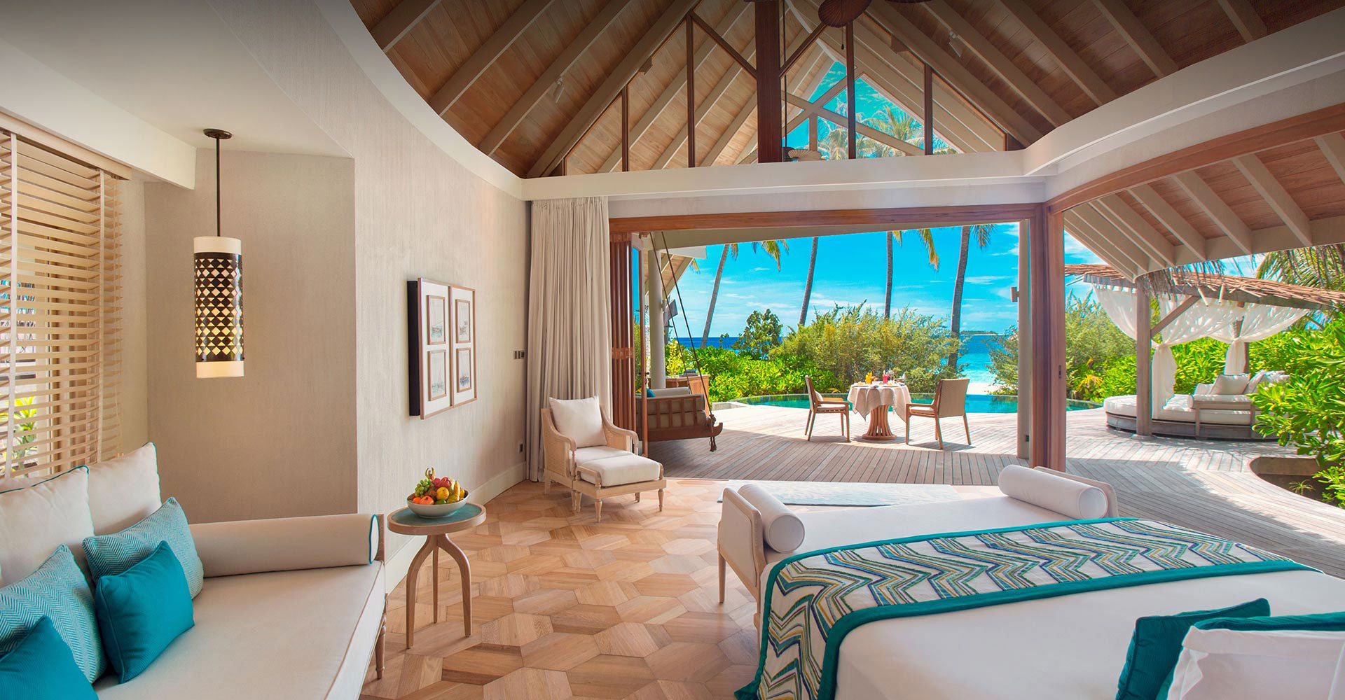 Milaidhoo Maldives en Baa Atoll