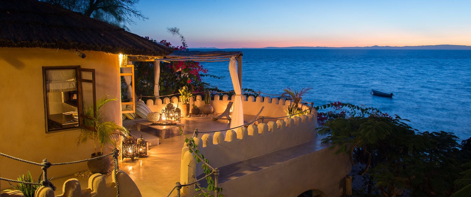 Ndomo House en Isla de Likoma