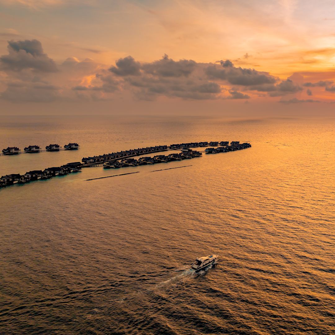 OZEN RESERVE BOLIFUSHI en South Male Atoll