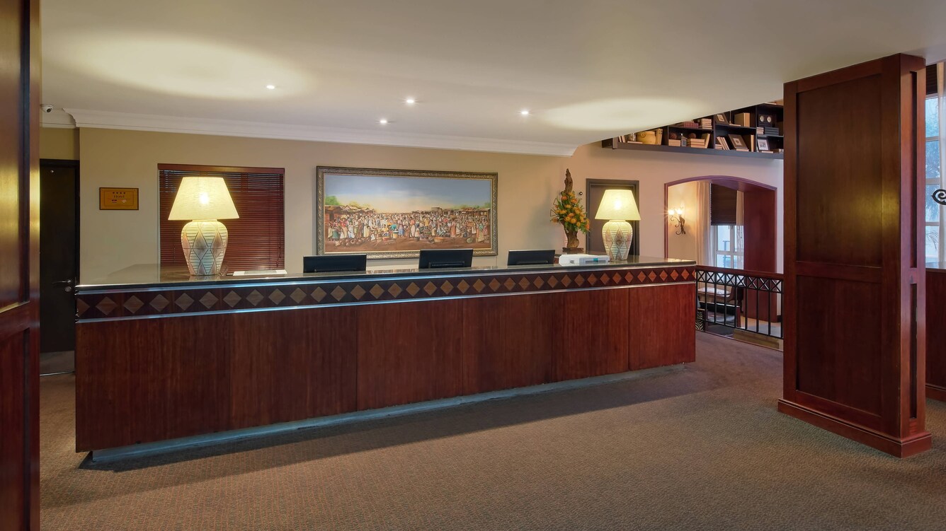 Protea Hotel by Marriott Blantyre Ryalls en Blantyre