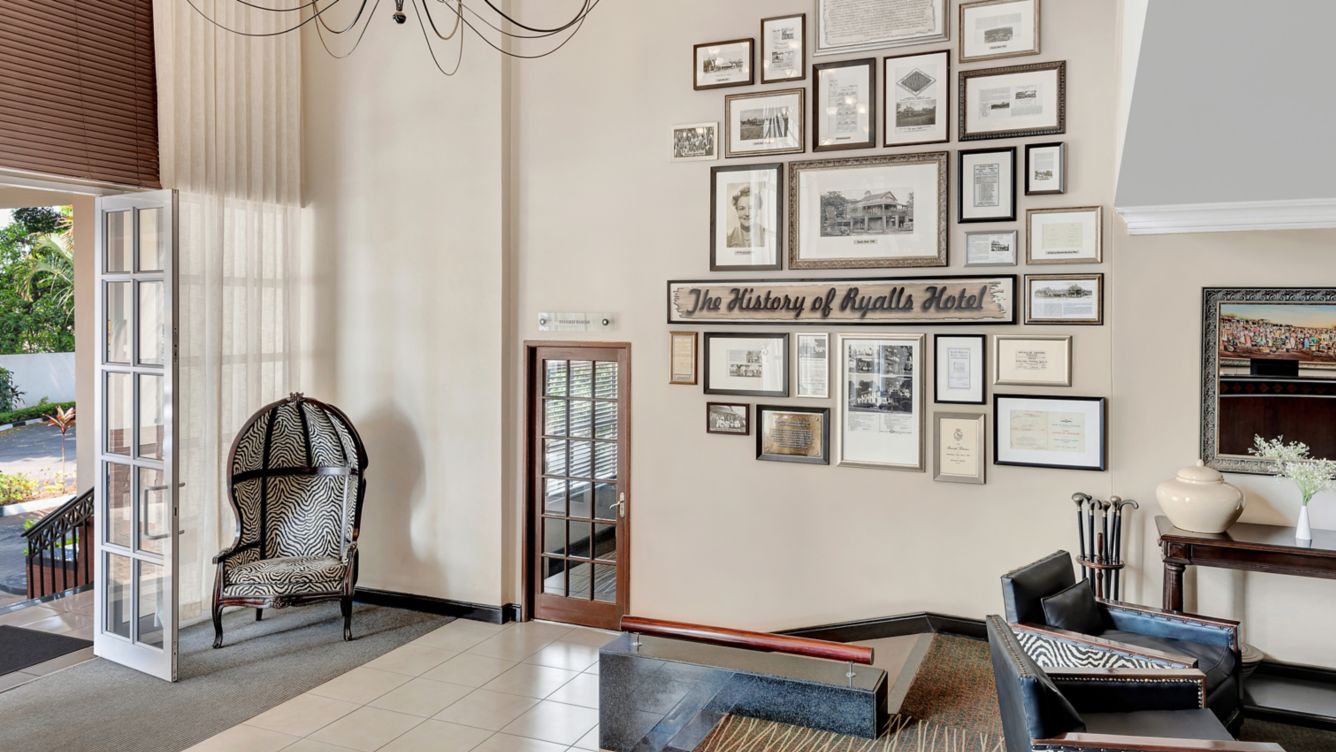 Protea Hotel by Marriott Blantyre Ryalls en Blantyre