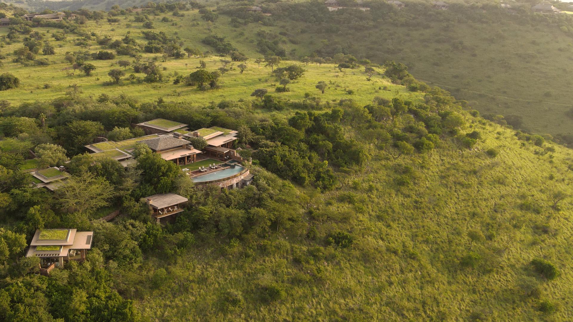 Singita Kilima en Serengeti