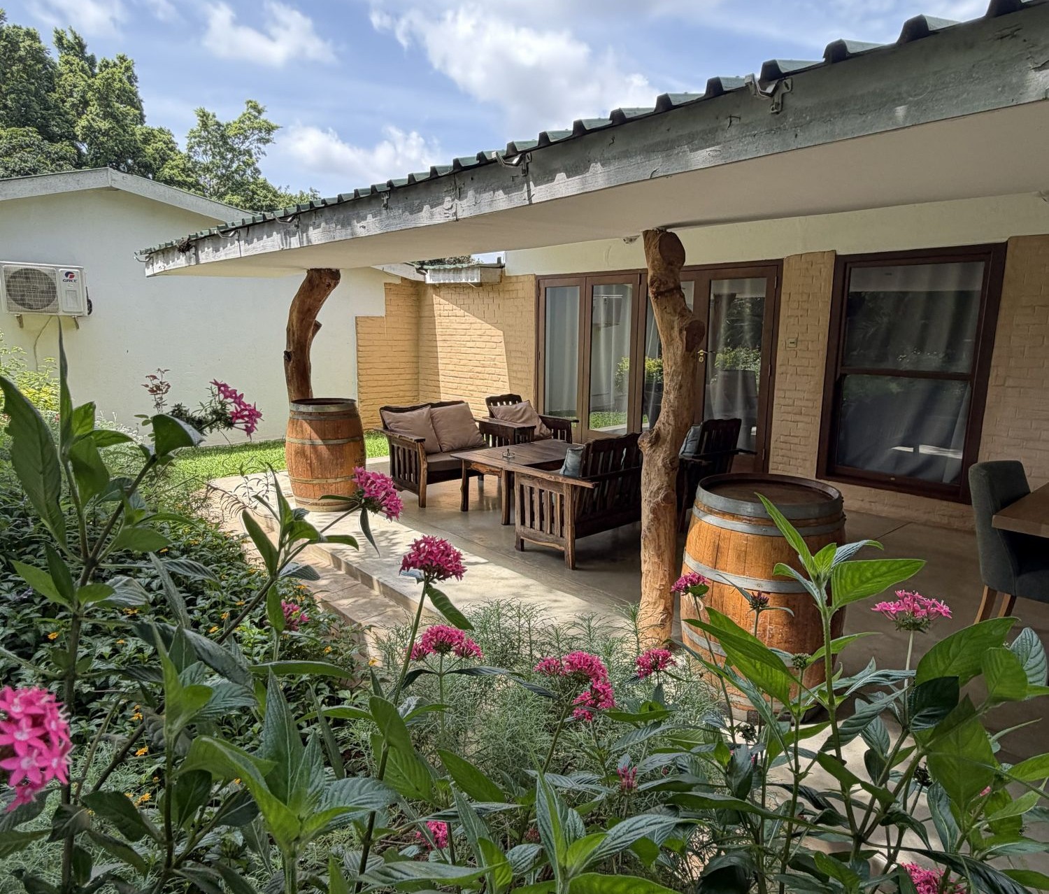 The Crafted Residence en Lilongwe