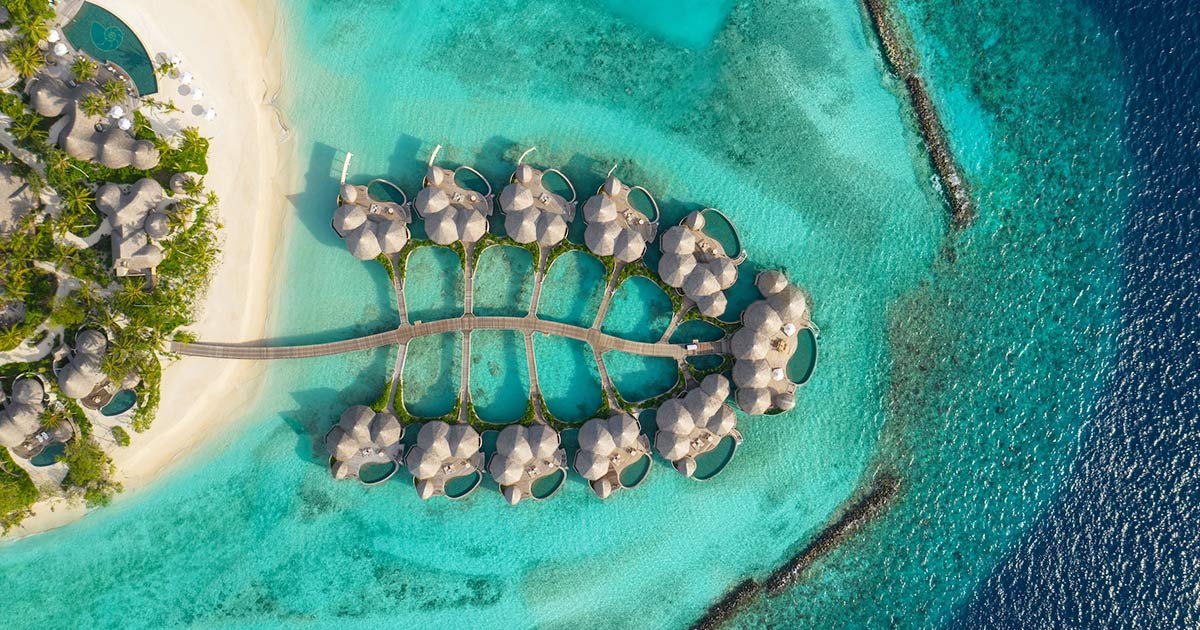 The Nautilus Maldives en Baa Atoll