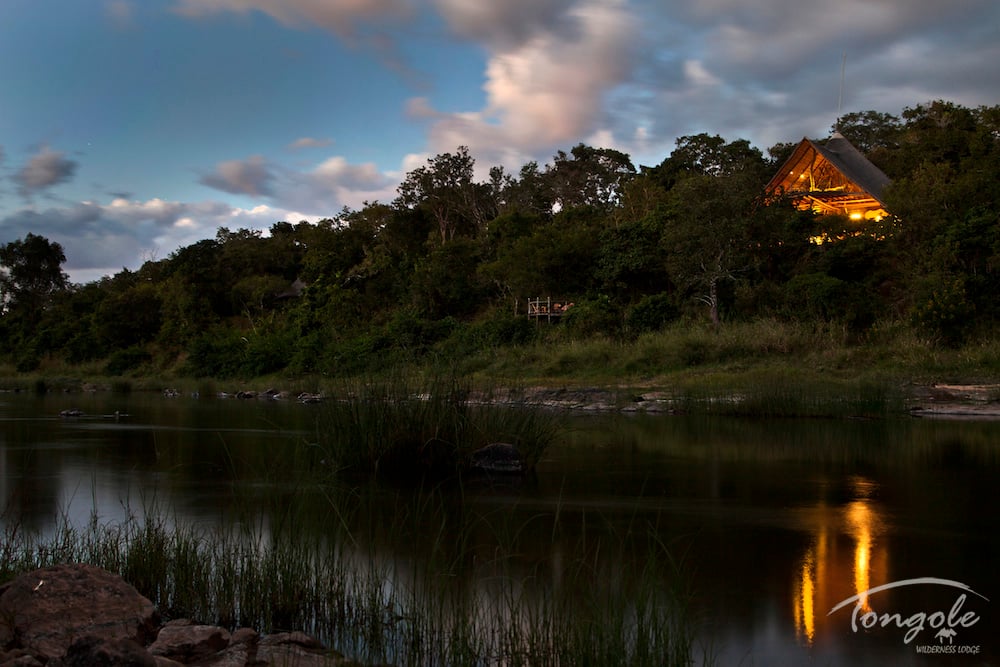 Tongole Wilderness Lodge en Reserva de Vida Silvestre de Nkhotakota