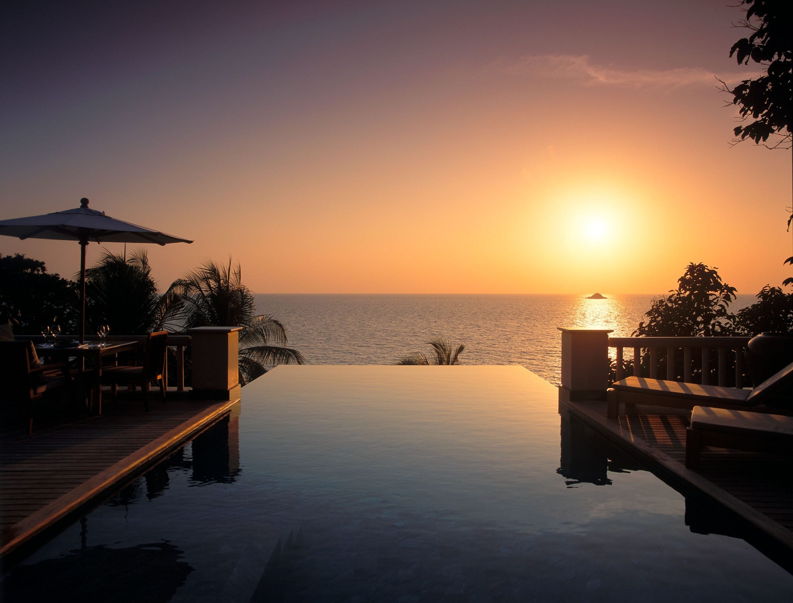 Trisara en Phuket
