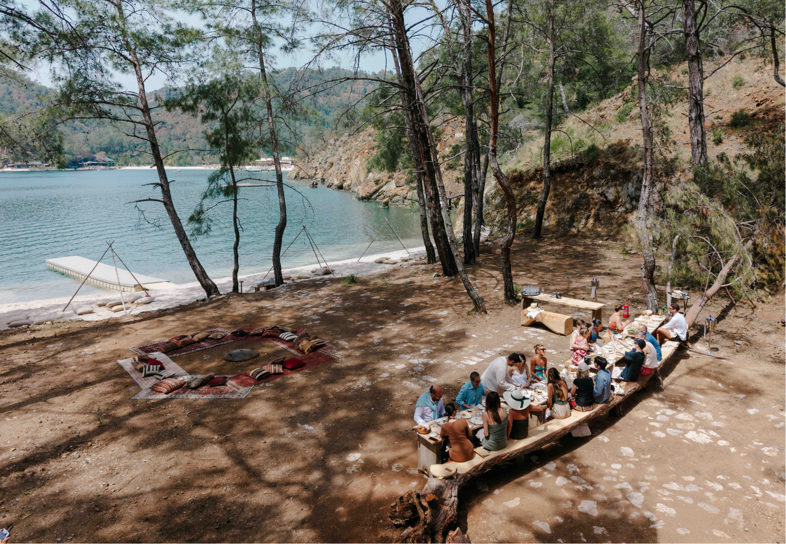 Ahama living experiences karsi koy