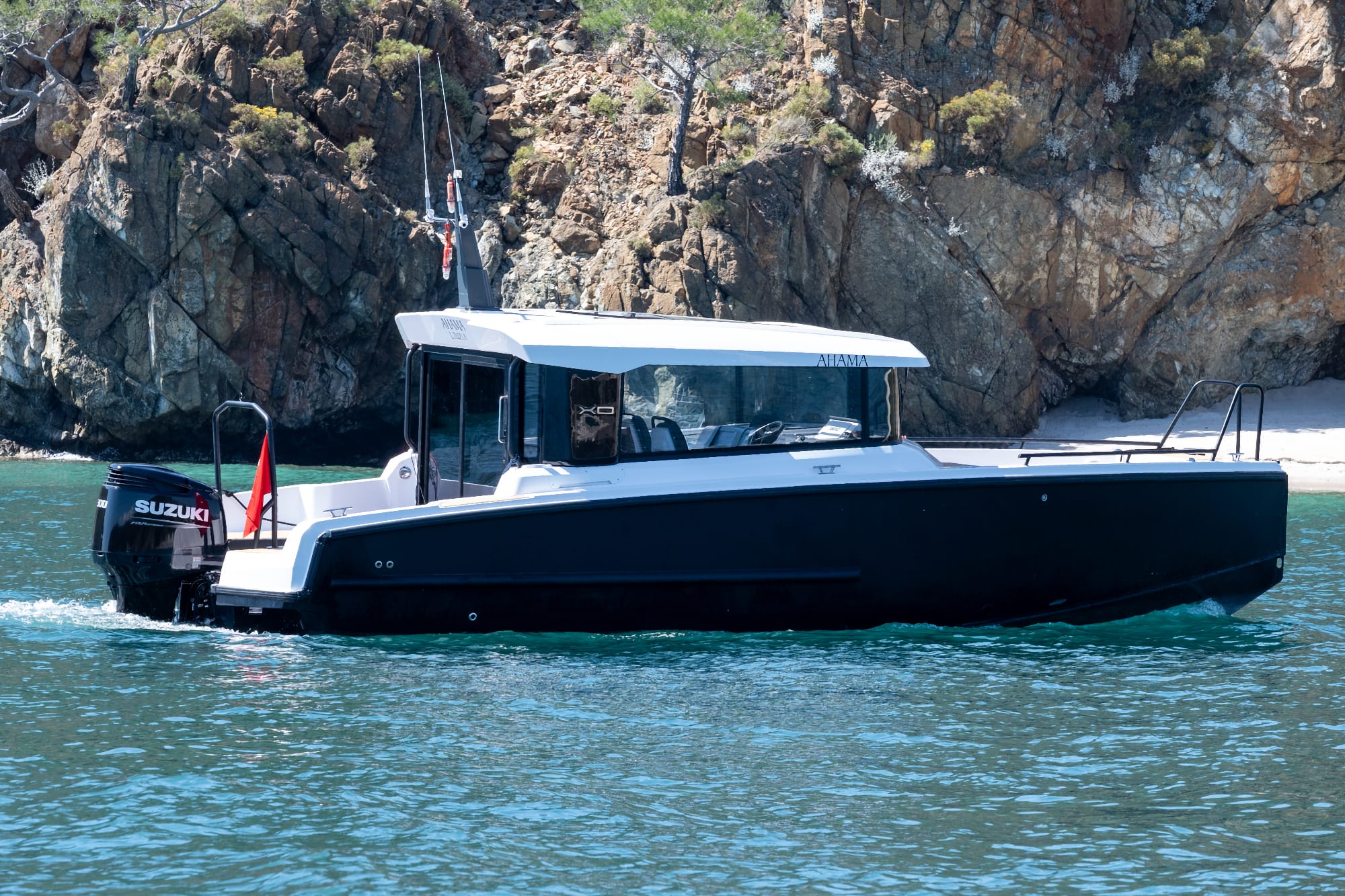Ahama living experiences boat tour