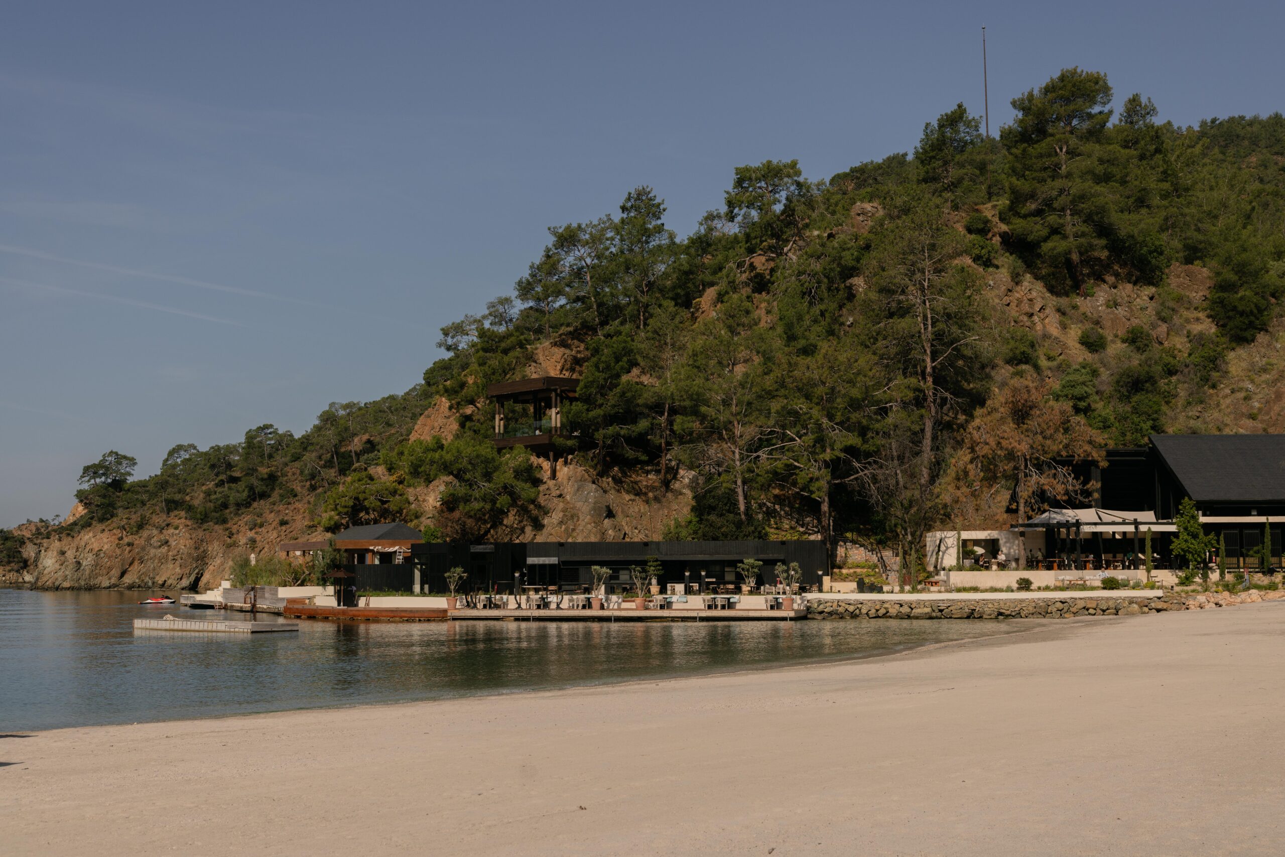 Ahãma en Fethiye