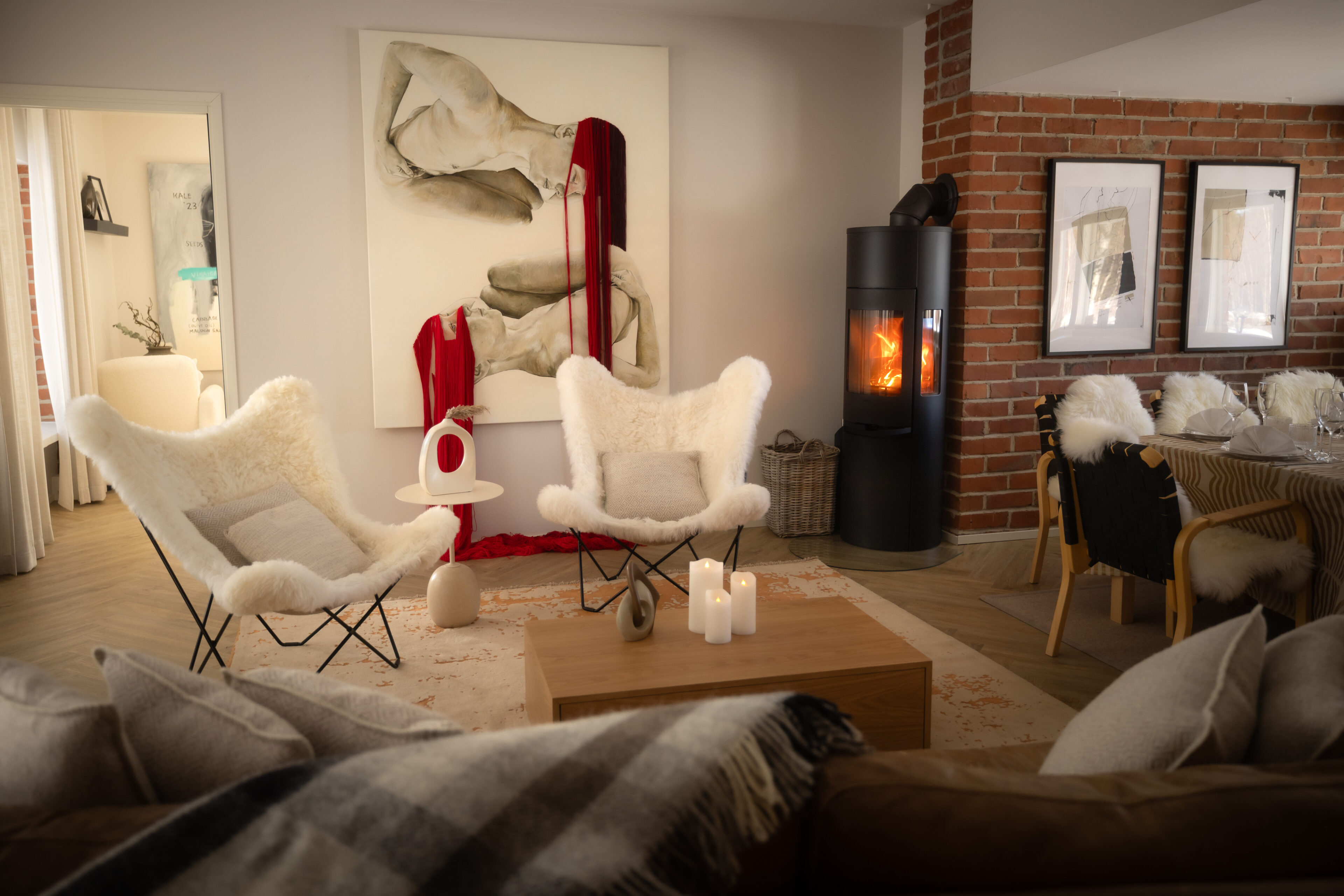 Aino Private Island Hotel en Rovaniemi