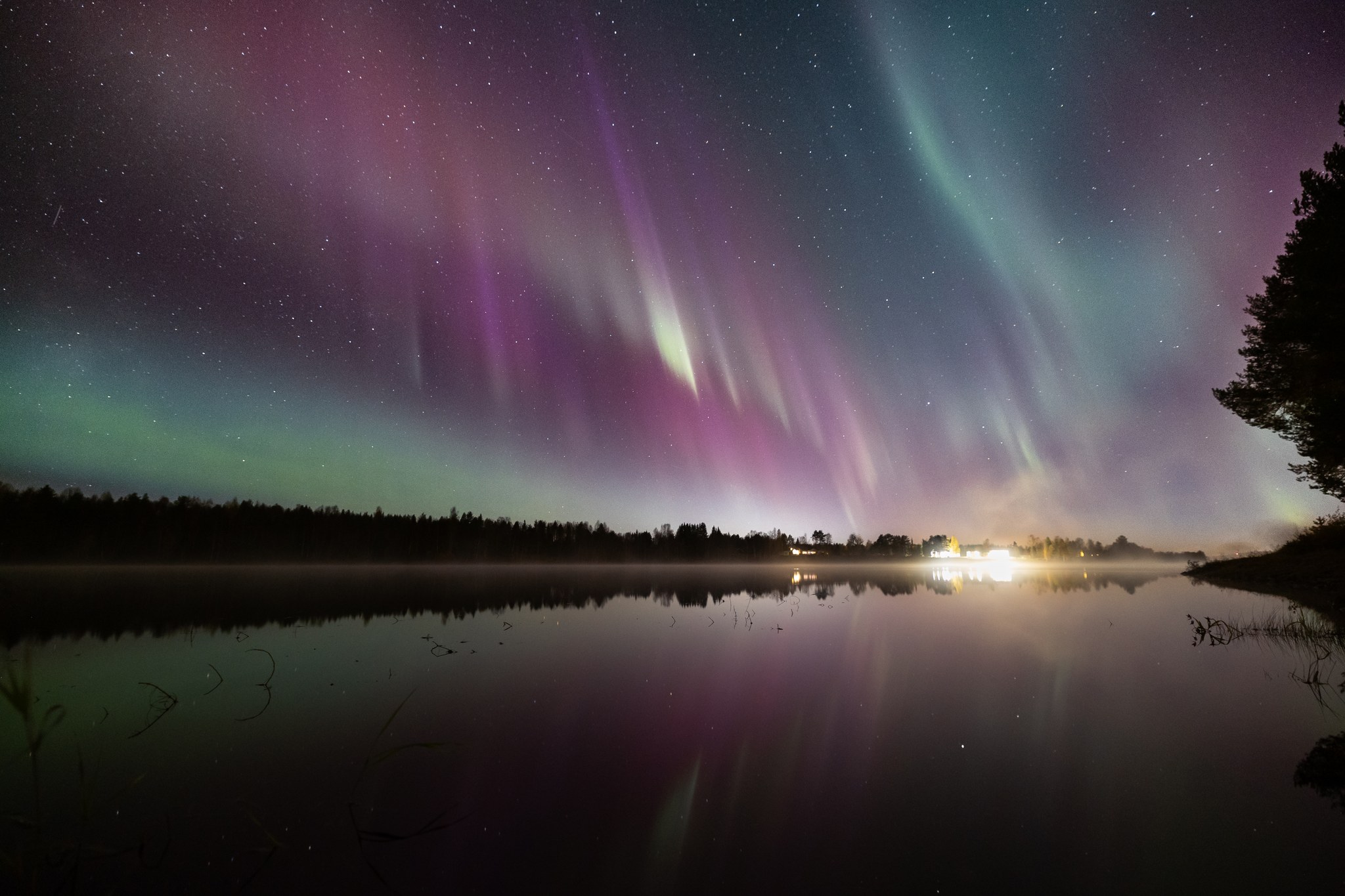 Aino Private Island Hotel en Rovaniemi
