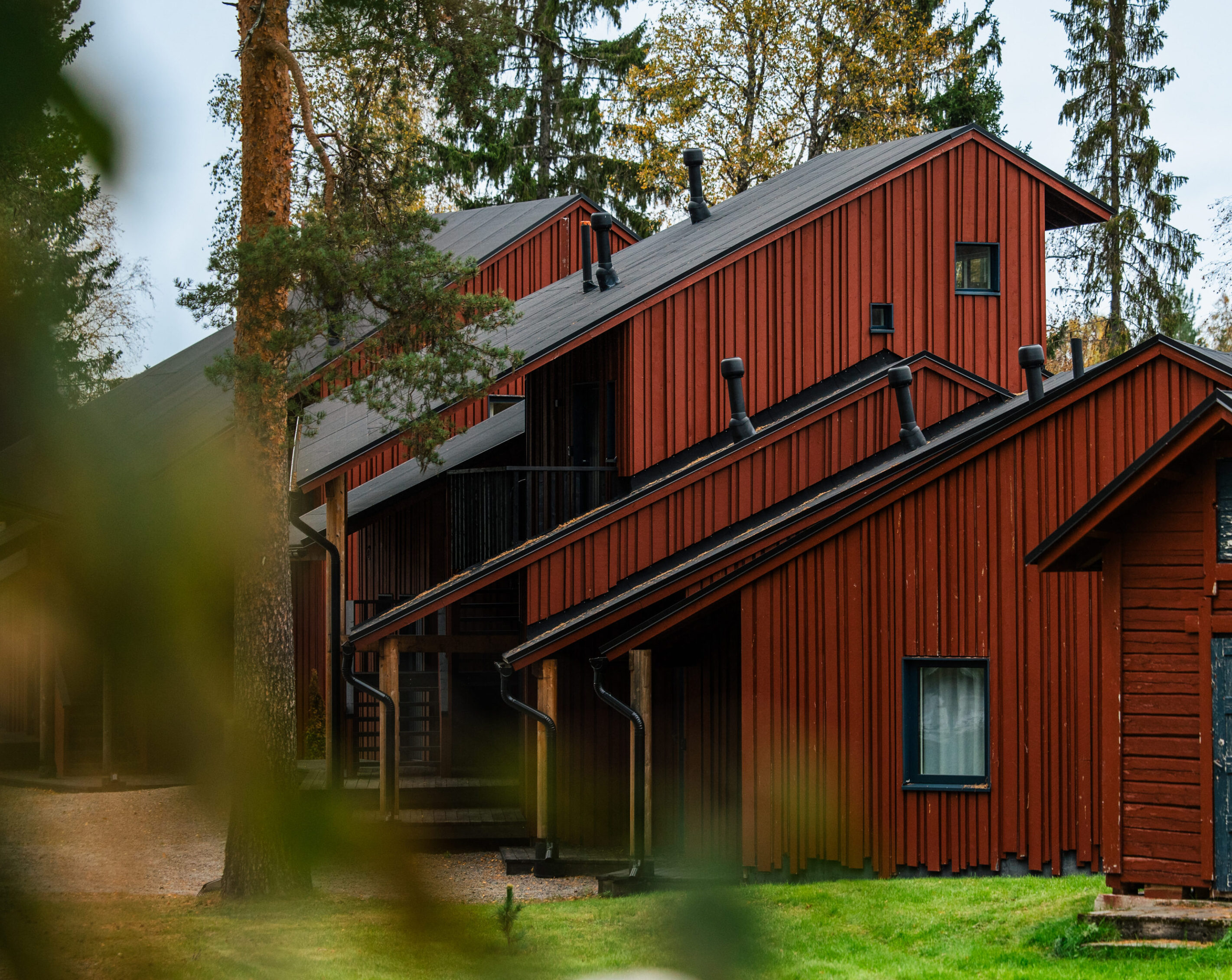 Aino Private Island Hotel en Rovaniemi