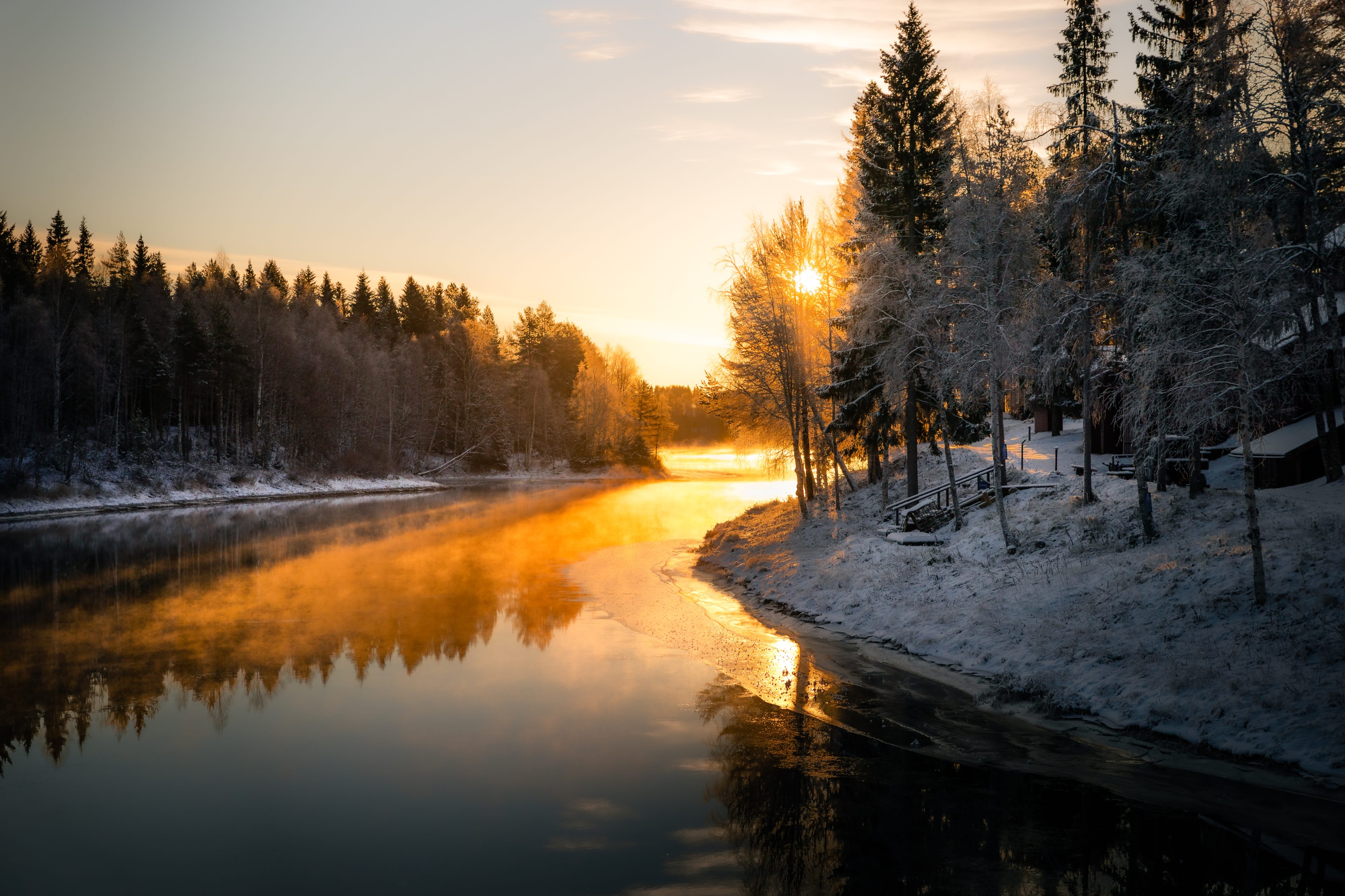 Aino Private Island Hotel en Rovaniemi