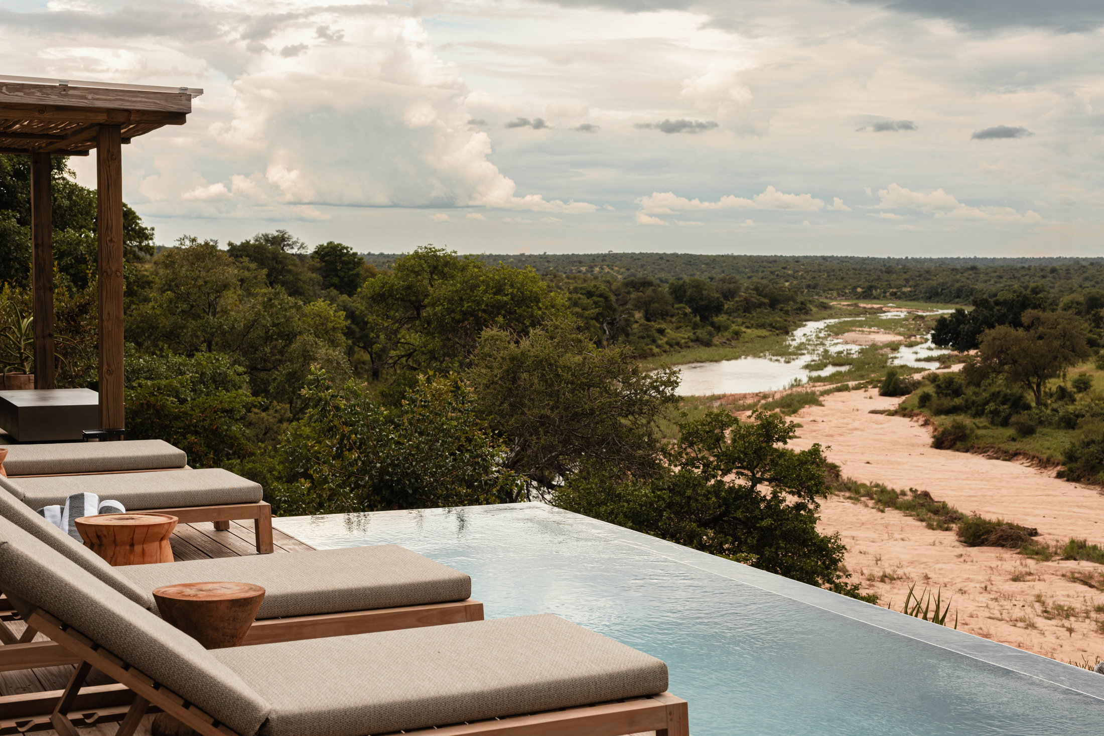 Amani Safari Camp en Klaserie Private Nature Reserve