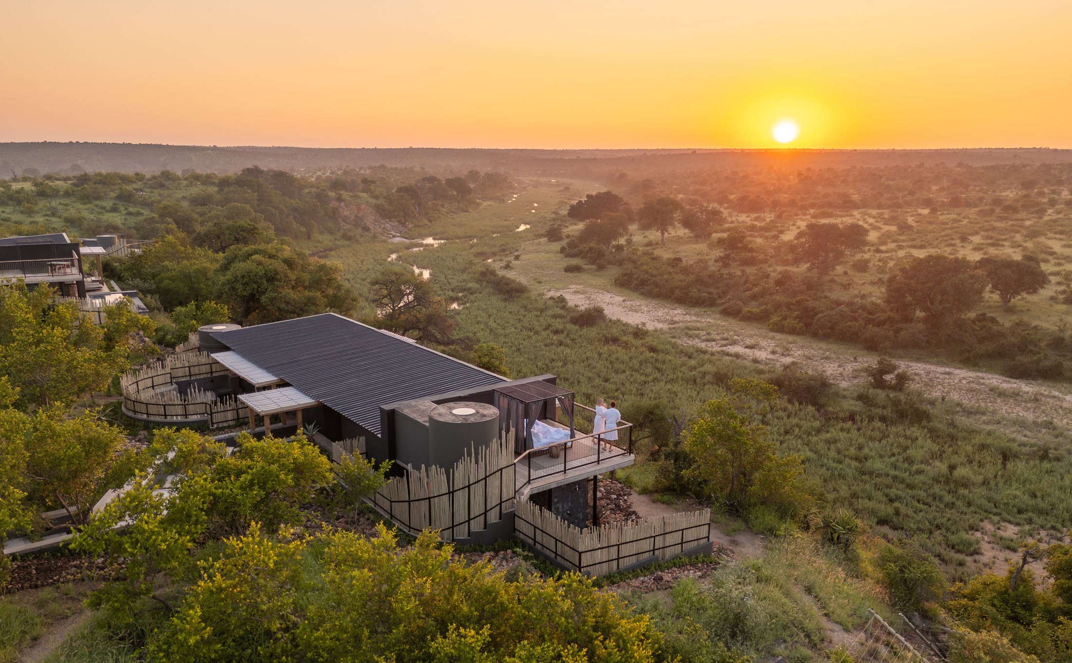 Amani Safari Camp en Klaserie Private Nature Reserve