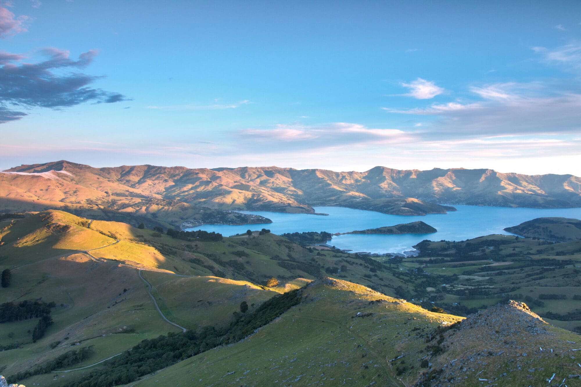 Annandale The Homestead en Akaroa y Península de Banks
