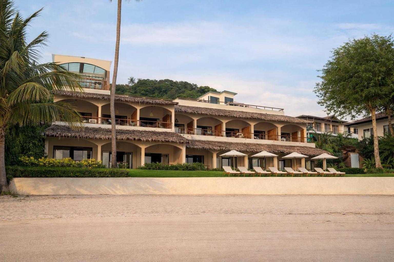 Baan jai dee beach front hotel wok tum pic 16