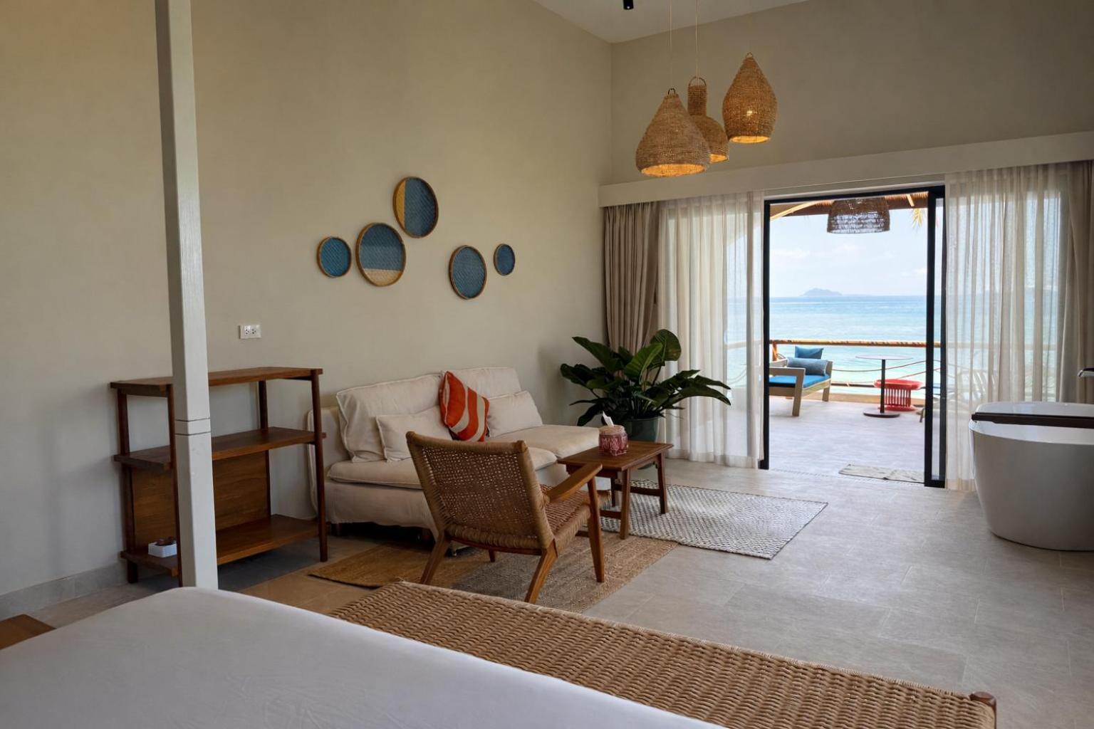 Baan jai dee beach front hotel wok tum pic 14