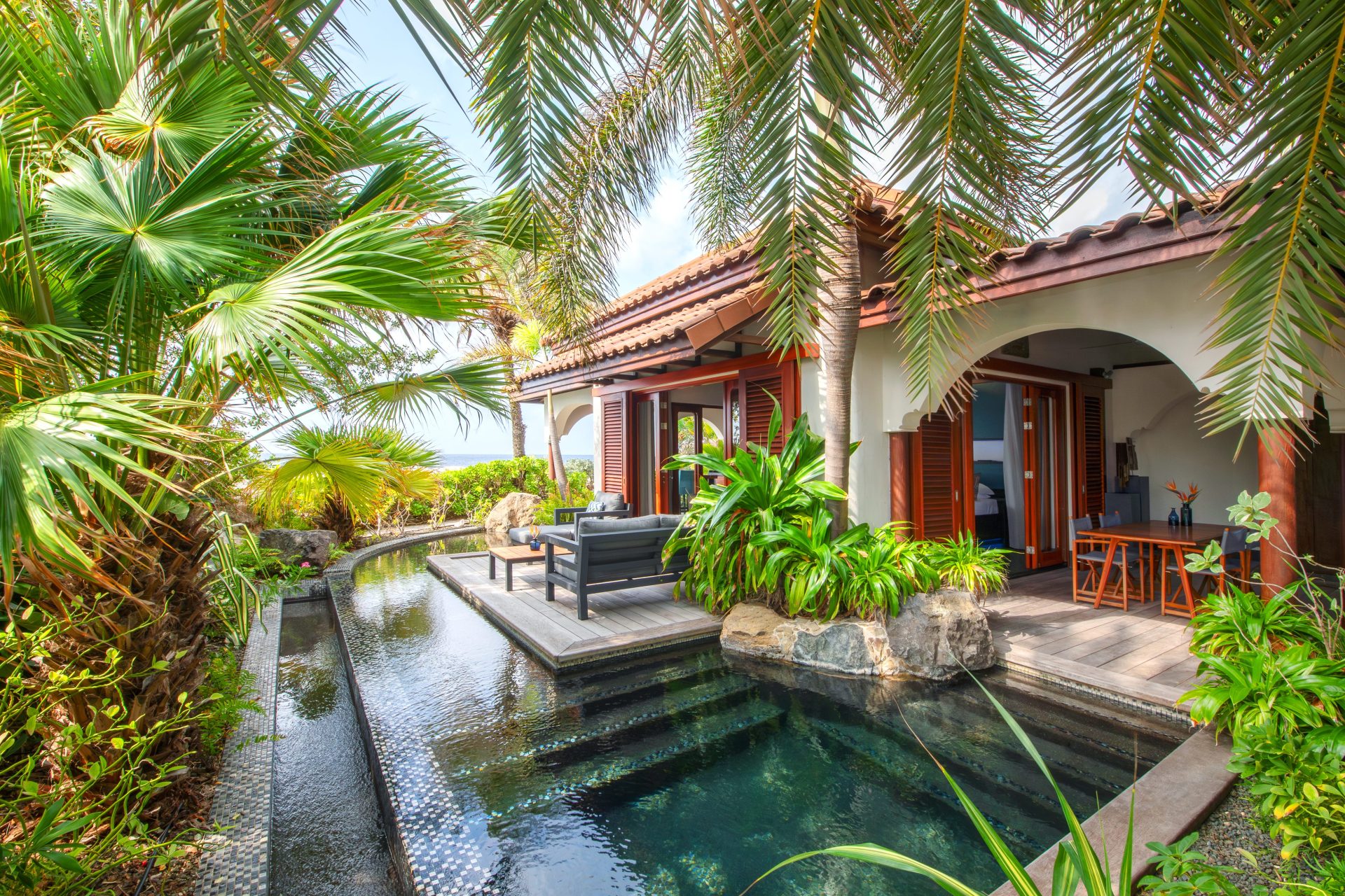 Baoase suites