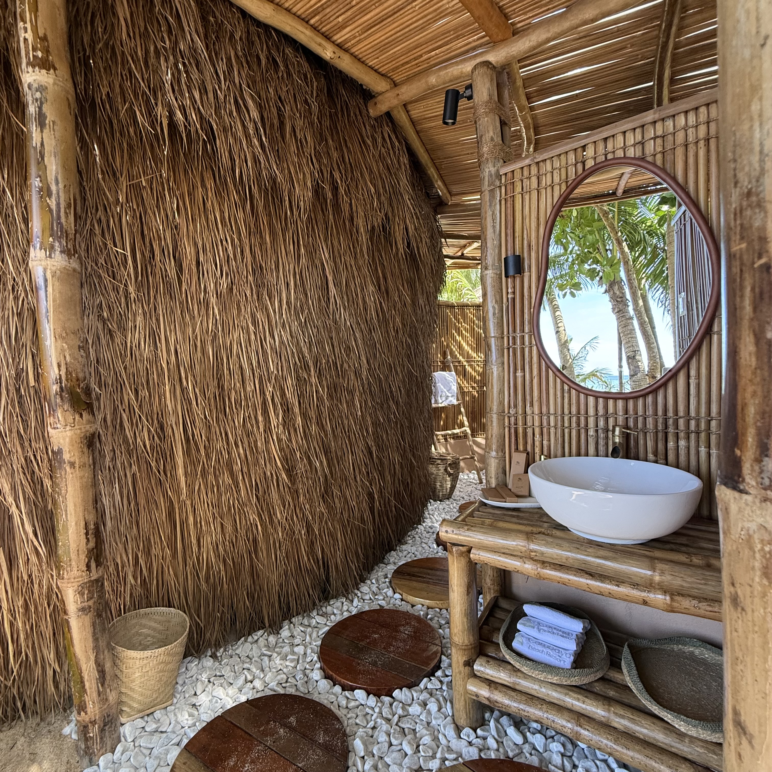 Cambaya Beach Resort en Busuanga