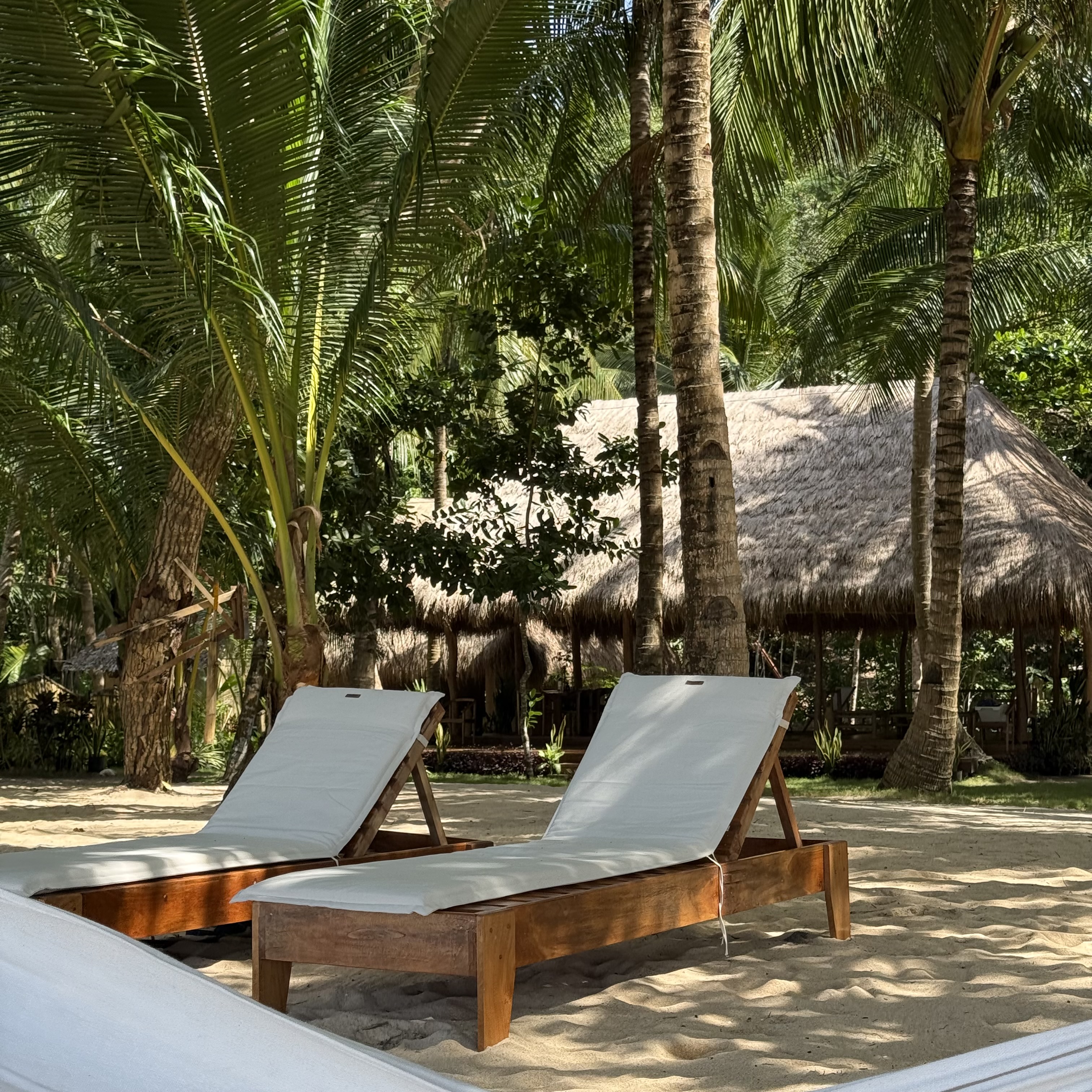 Cambaya Beach Resort en Busuanga