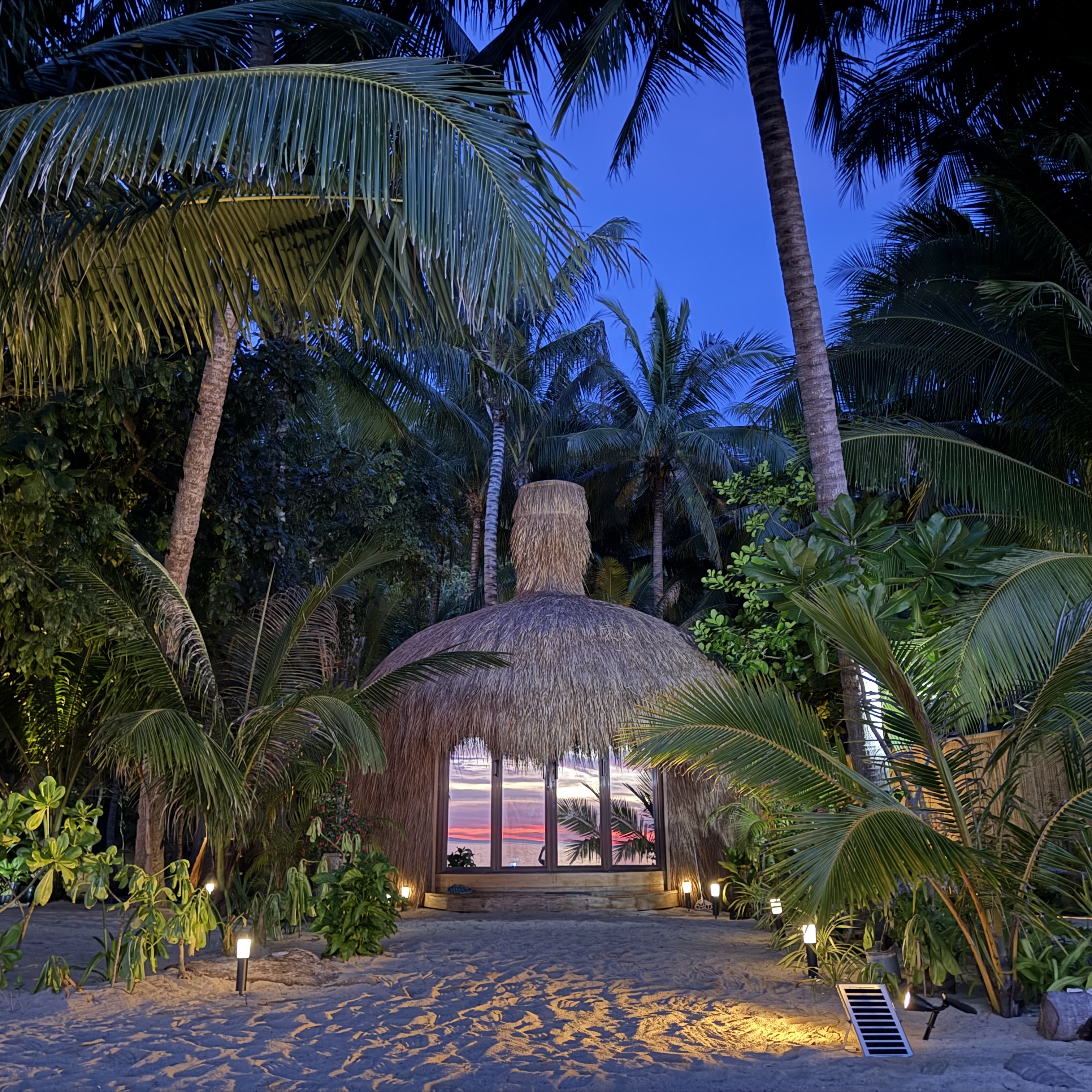 Cambaya Beach Resort en Busuanga