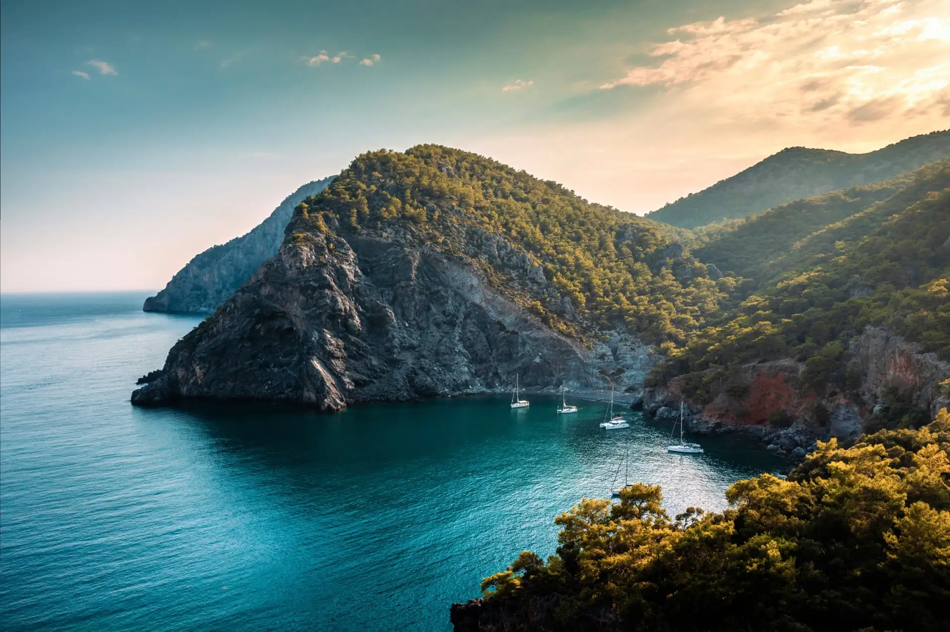 Dalyan and datca location page adakoy