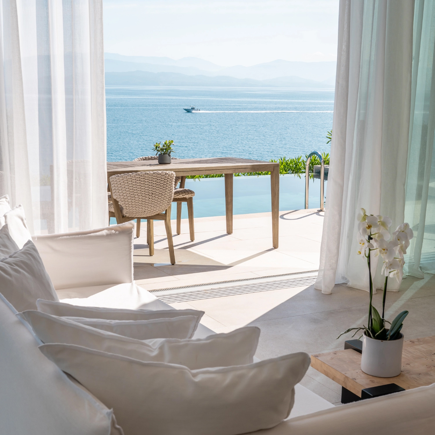 Corfu Imperial Grecotel Beach Luxe Resort en corfu