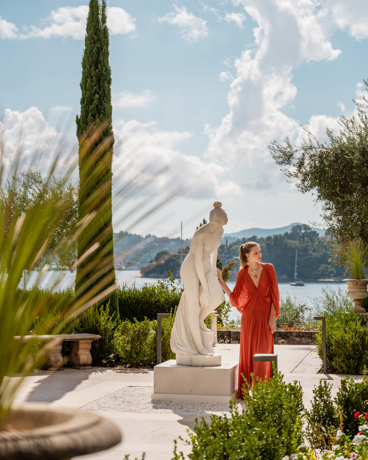 Corfu Imperial Grecotel Beach Luxe Resort en corfu