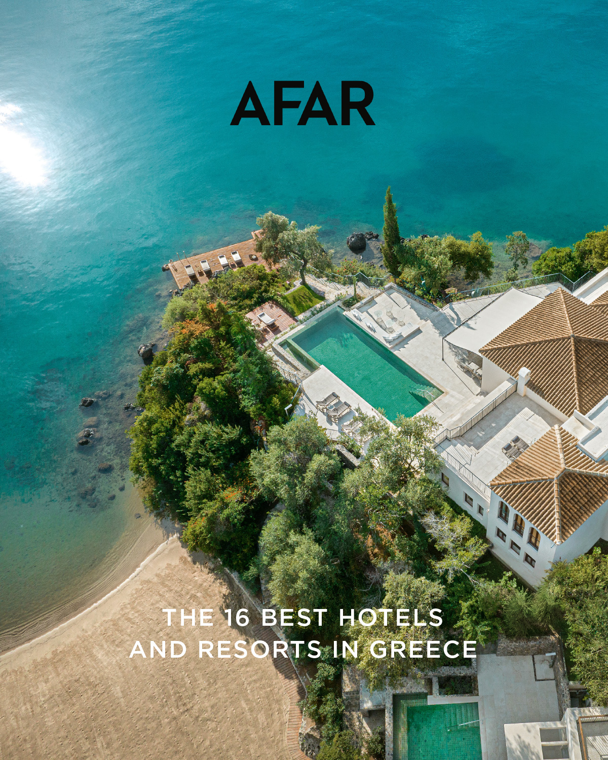 Corfu Imperial Grecotel Beach Luxe Resort en corfu