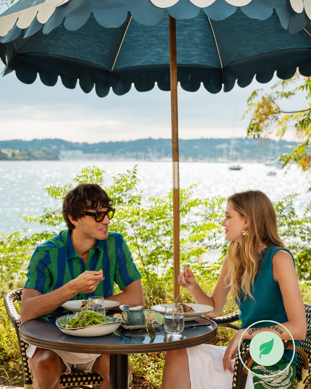 Corfu Imperial Grecotel Beach Luxe Resort en corfu