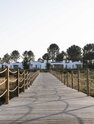 Craveiral Farmhouse en São Teotónio