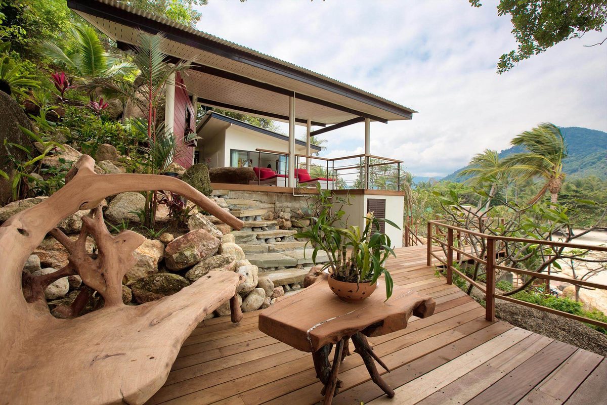 Private pool villa 08