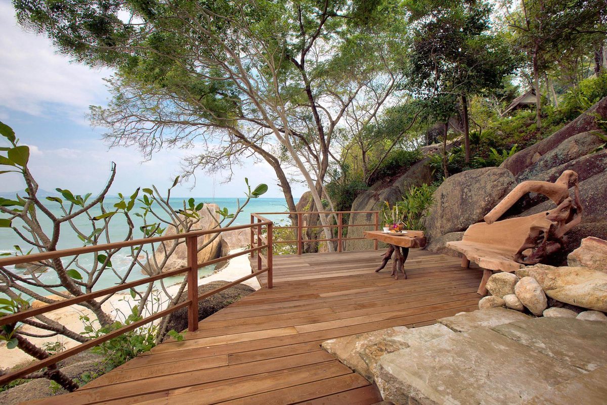 Private pool villa 07