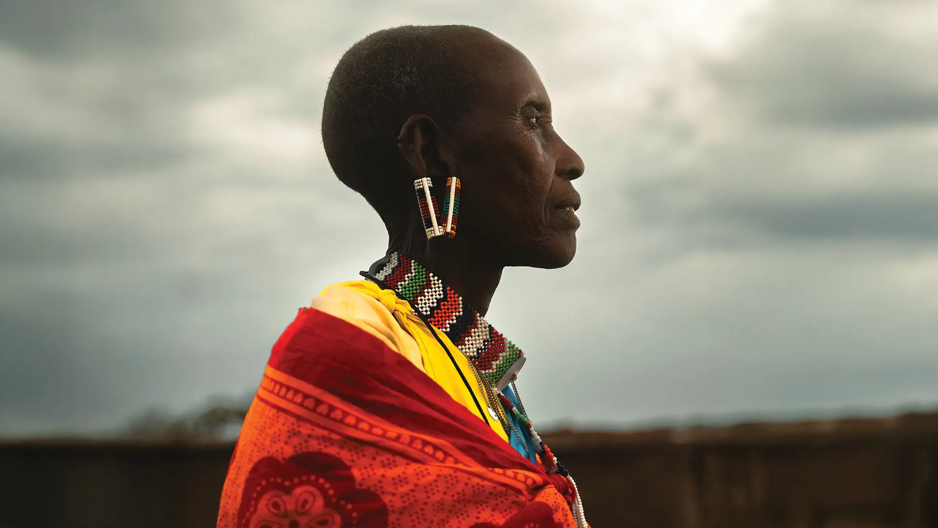 Emboo maasai mara tribe lady jpg