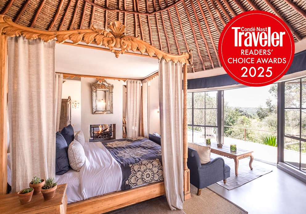 Governors’ Mugie House en Laikipia 