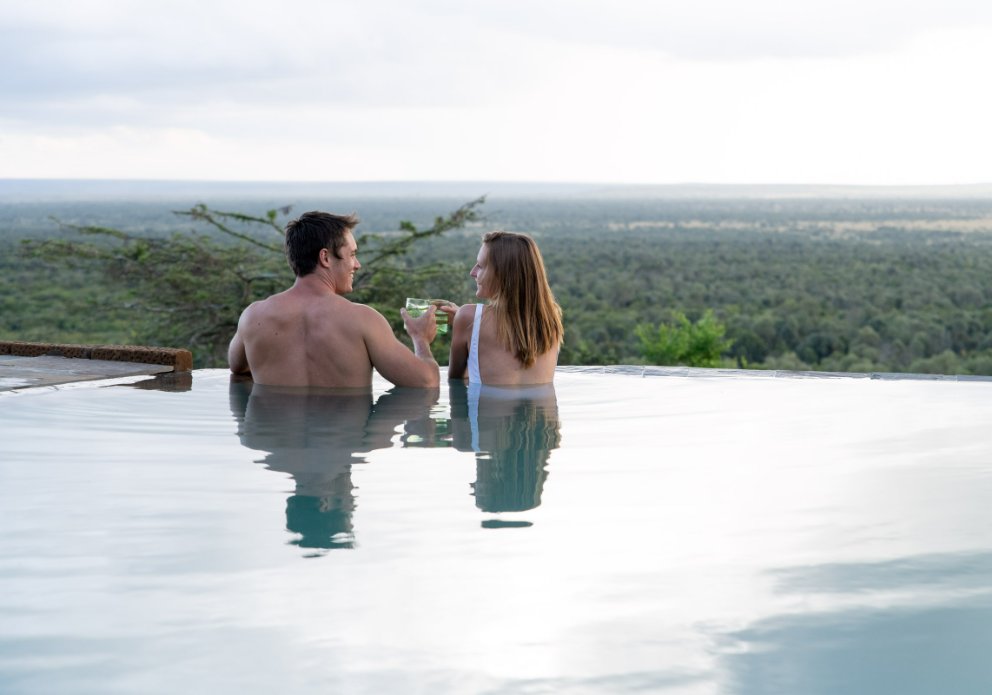 Governors’ Mugie House en Laikipia 