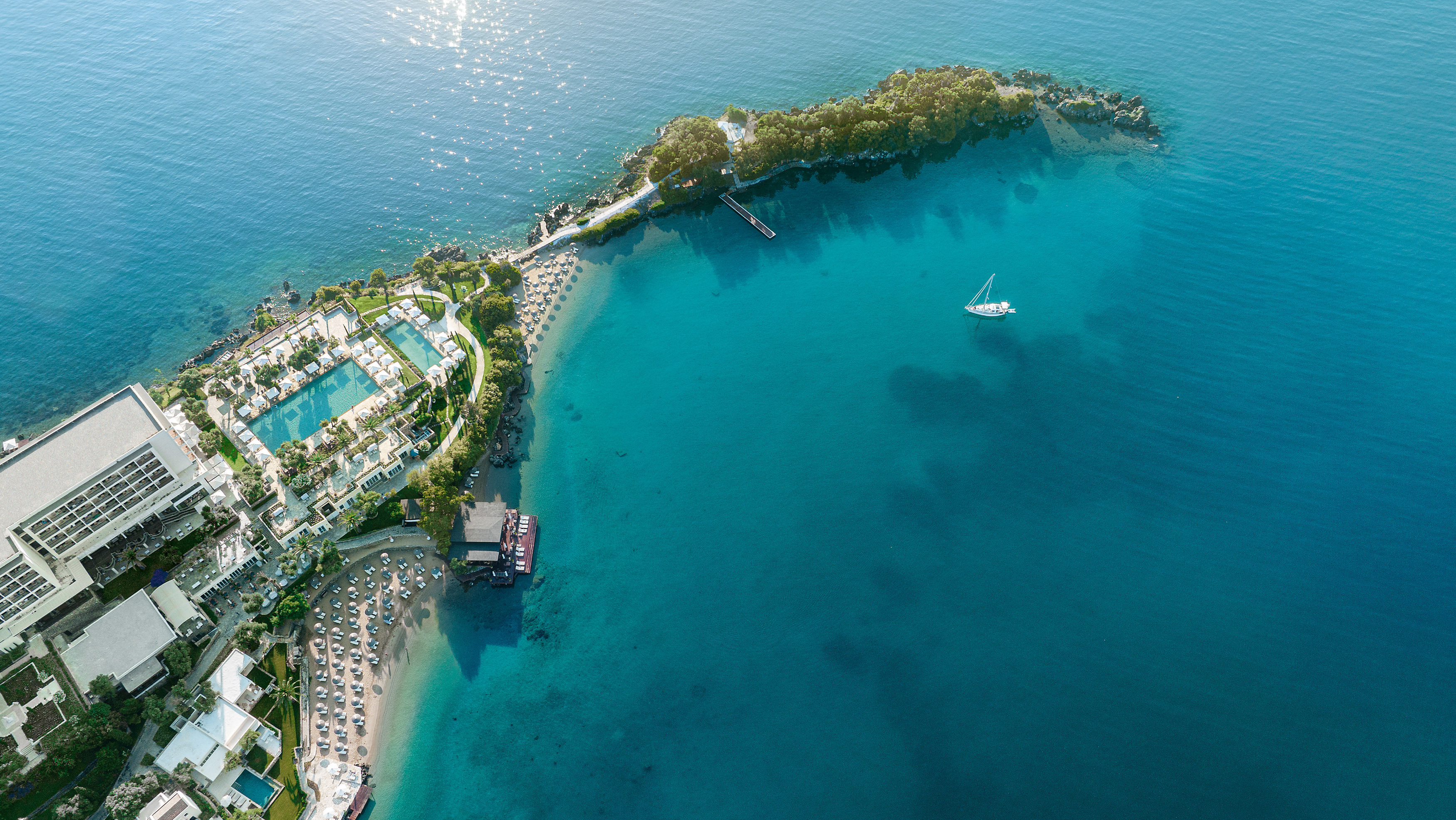Grecotel Corfu Imperial en Greece