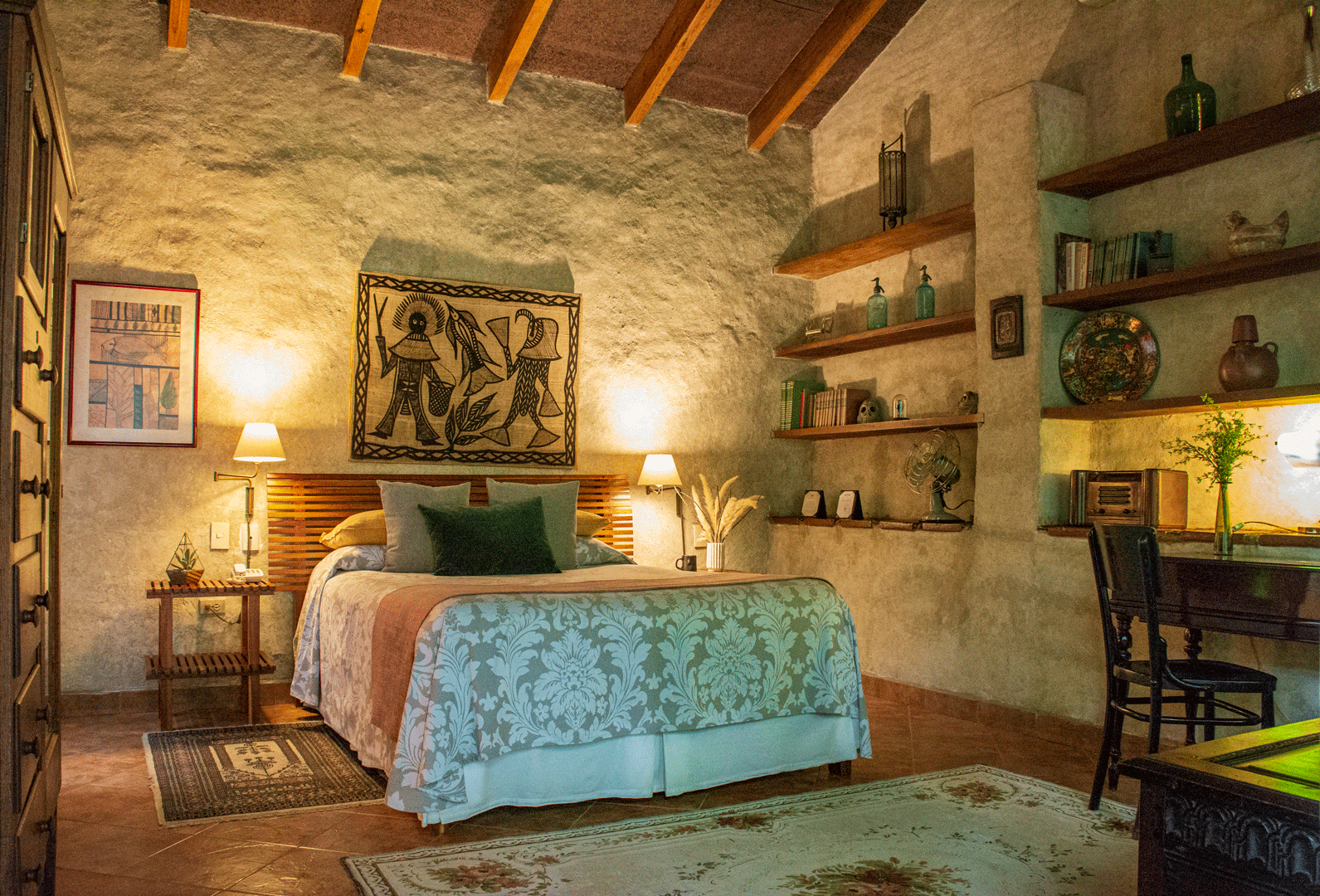 Hacienda San Gabriel de las Palmas en Amacuzac, Morelos, México