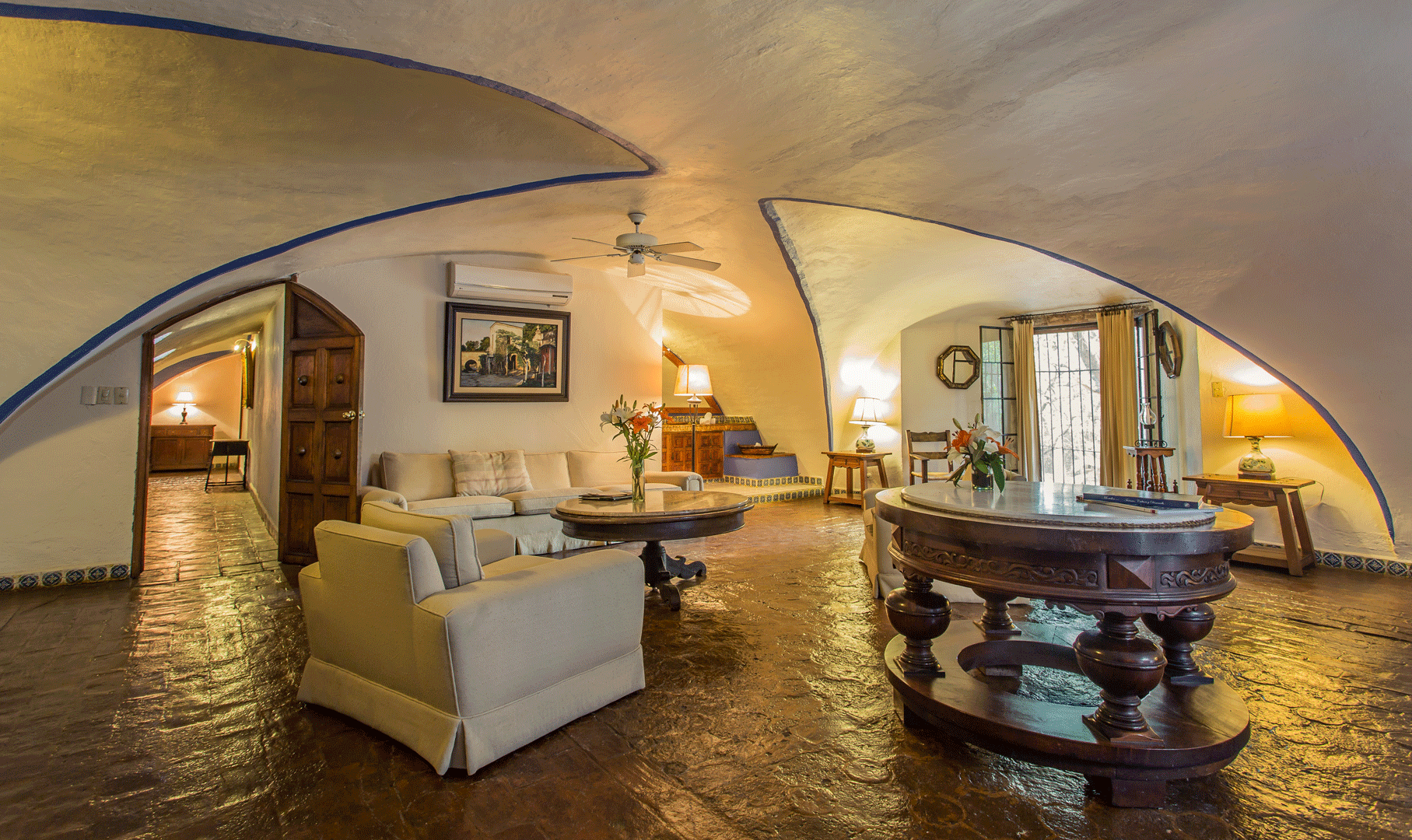 Hacienda San Gabriel de las Palmas en Amacuzac, Morelos, México