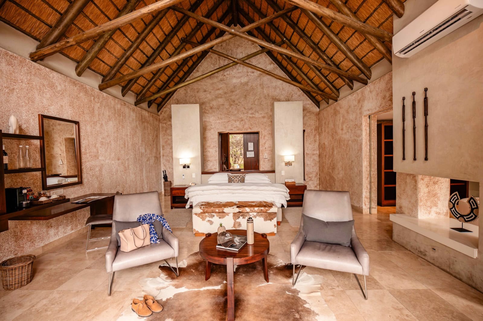 Kapama southern camp villa 6
