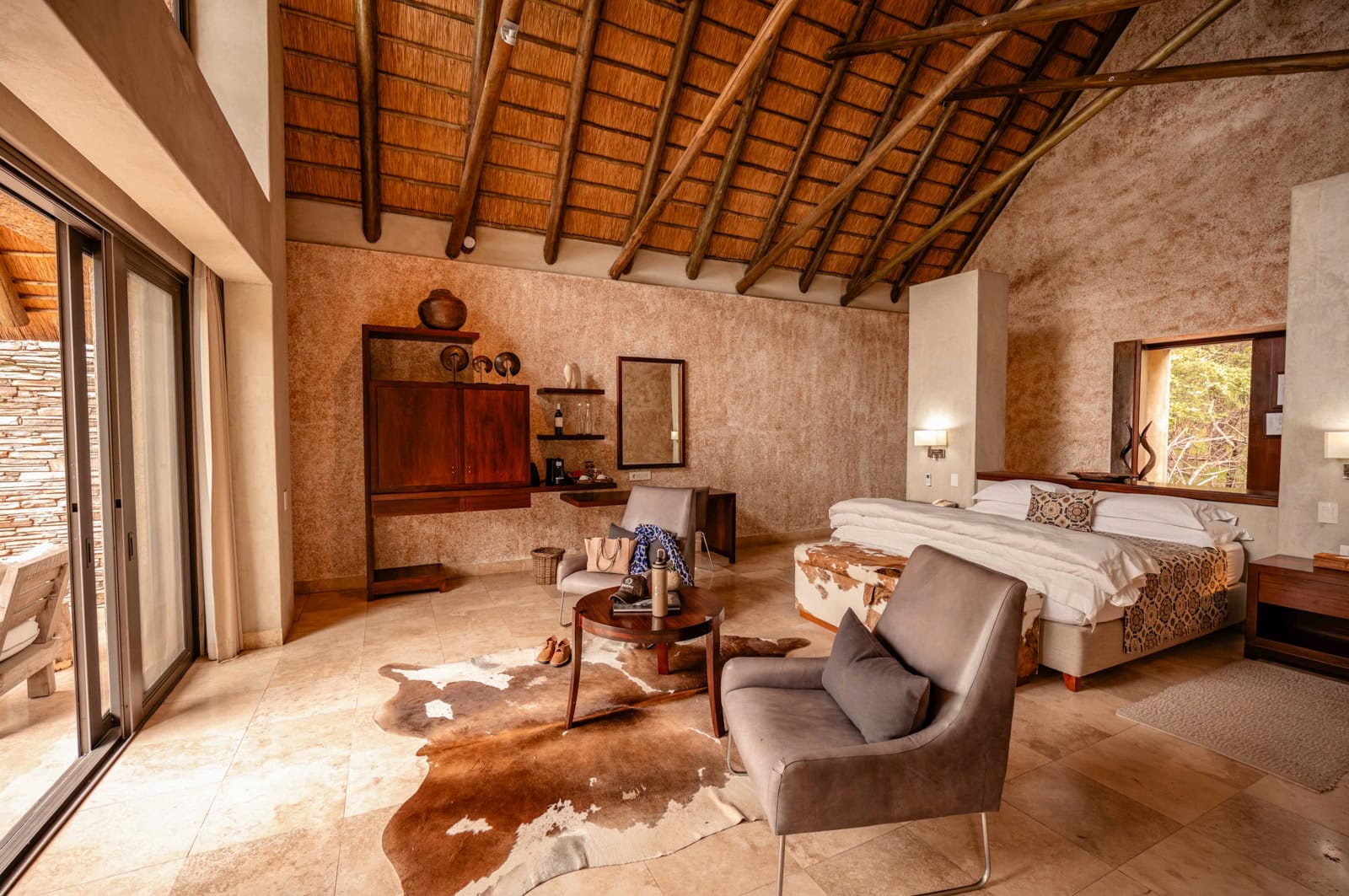Kapama southern camp villa 5
